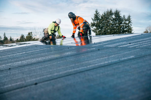 Trusted Roof Installation service in Frisco, CO - Ben Roofing and Steel LLC